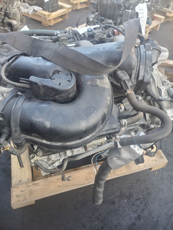 2019 NISSAN MAXIMA 3.5L 6cyl Gasoline VVT ENGINE ASSEMBLY - 356267