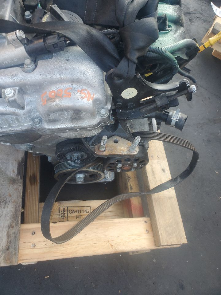 2018 KIA SOUL 1.6L 4cyl Gasoline VVT ENGINE ASSEMBLY - 356281