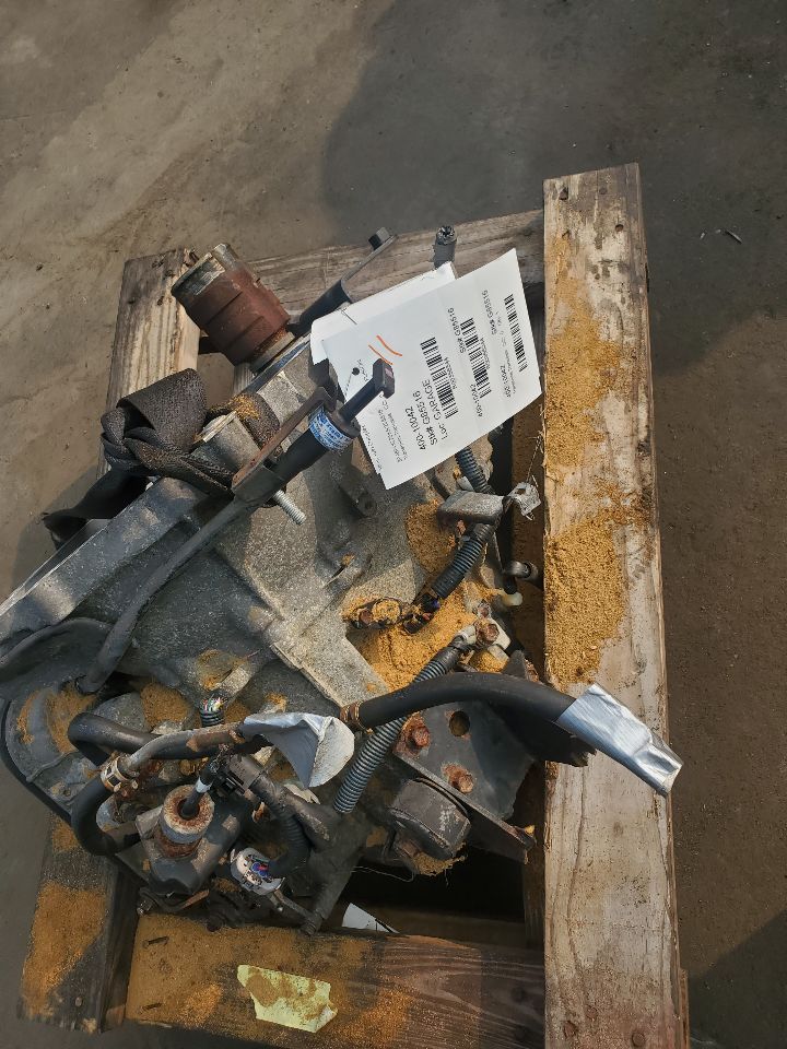 2019 FORD FUSION 2.5L 4cyl Gasoline VVT Transmiss,Transaxle - 356344