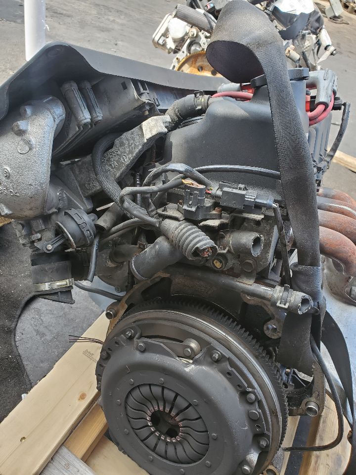 2006 MINI COOPER COOPER 4cyl Supercharged 1.6 ENGINE ASSEMBLY - 356442 — photo 3