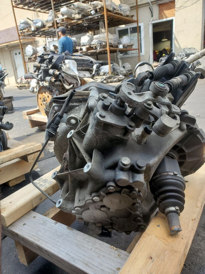 2006 MINI COOPER COOPER 4cyl Supercharged 1.6 Transmiss,Transaxle - 356443