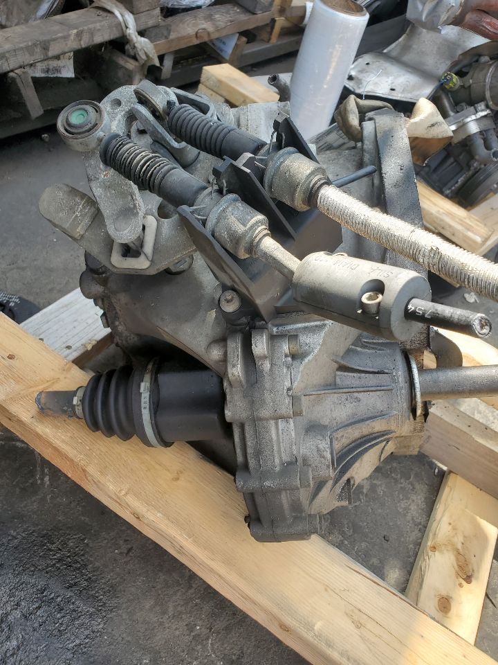 2006 MINI COOPER COOPER 4cyl Supercharged 1.6 Transmiss,Transaxle - 356443 — photo 2