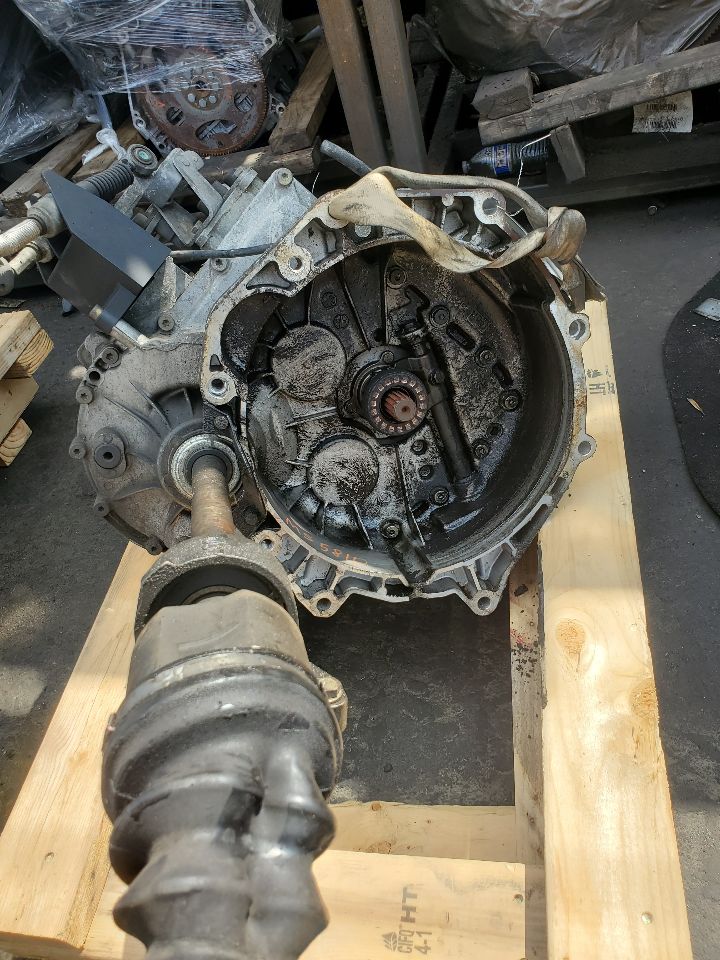 2006 MINI COOPER COOPER 4cyl Supercharged 1.6 Transmiss,Transaxle - 356443 — photo 3