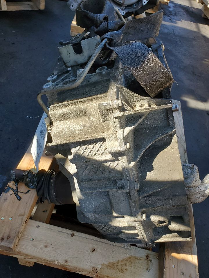 2010 GMC TERRAIN 6cyl Gasoline 3.0 Transmiss,Transaxle - 356464 — photo 1
