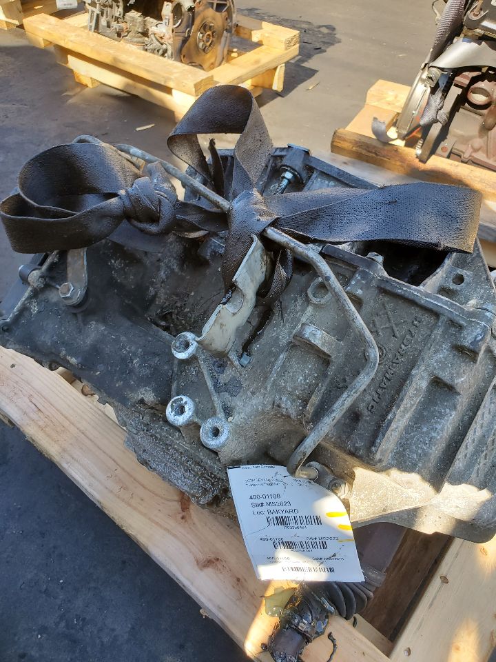 2010 GMC TERRAIN 6cyl Gasoline 3.0 Transmiss,Transaxle - 356464 — photo 5