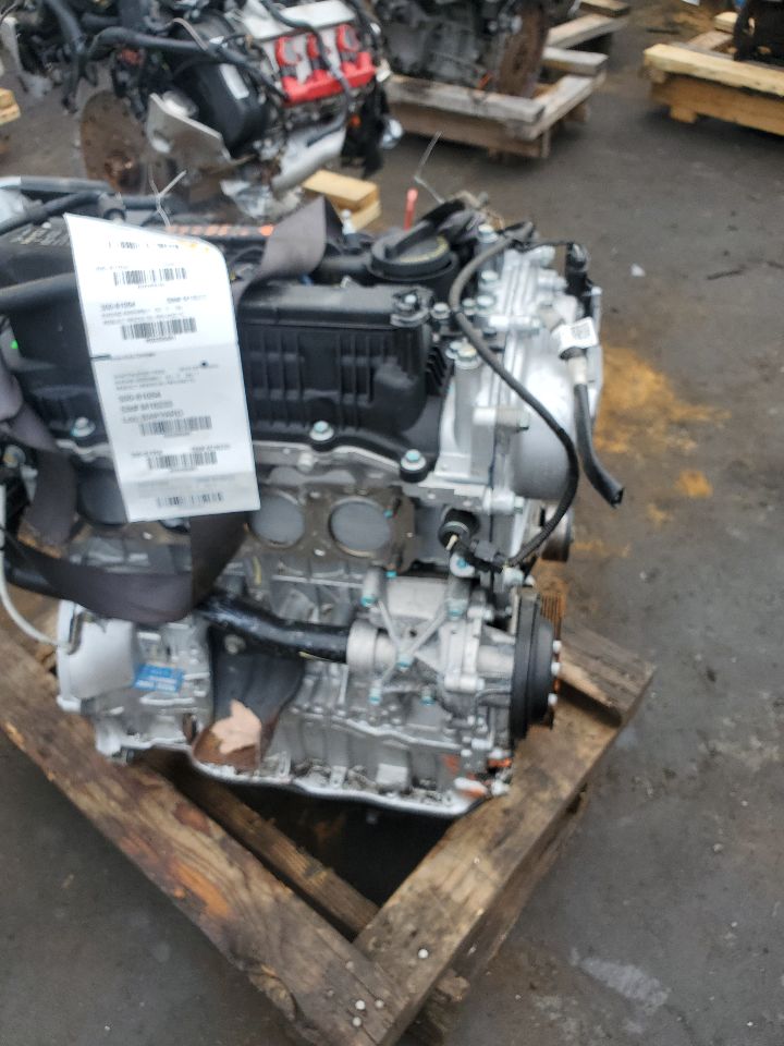 2016 KIA OPTIMA 4cyl Gasoline 2.4 ENGINE ASSEMBLY - 356481 — photo 2