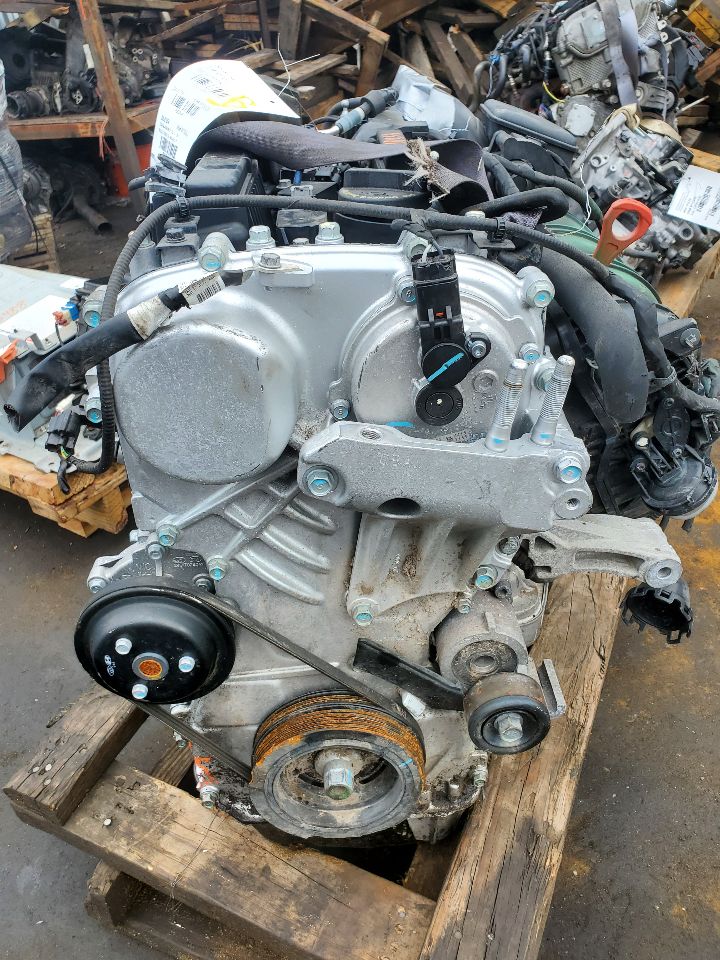 2016 KIA OPTIMA 4cyl Gasoline 2.4 ENGINE ASSEMBLY - 356481 — photo 3