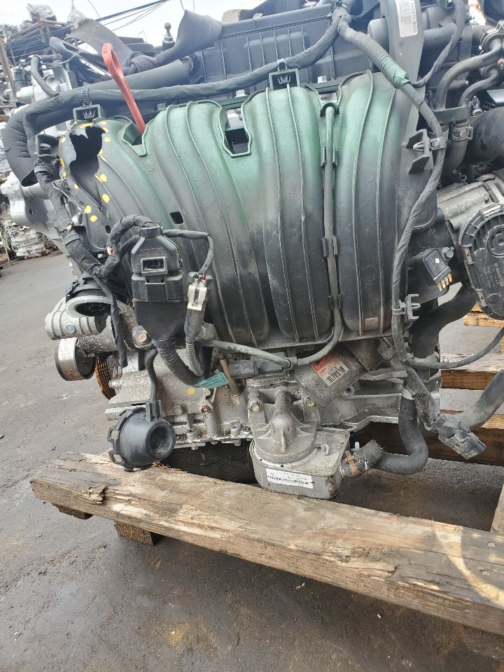2016 KIA OPTIMA 4cyl Gasoline 2.4 ENGINE ASSEMBLY - 356481 — photo 6