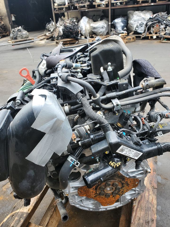 2016 KIA OPTIMA 4cyl Gasoline 2.4 ENGINE ASSEMBLY - 356481 — photo 7