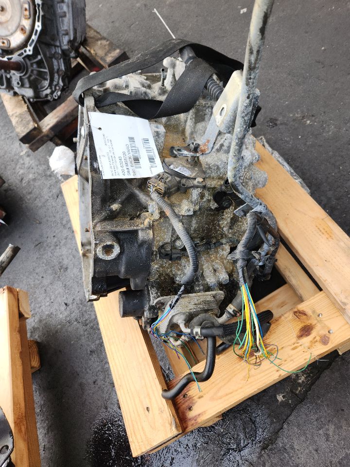 2018 INFINITI QX60 3.5L 6cyl Gasoline VVT Transmiss,Transaxle - 356507 — photo 1