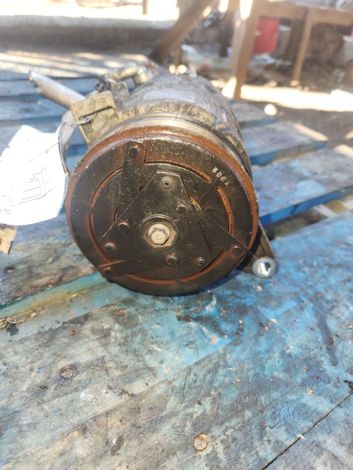 2018 INFINITI QX60 3.5L 6cyl Gasoline VVT AC COMPRESSOR - 356511 — photo 3