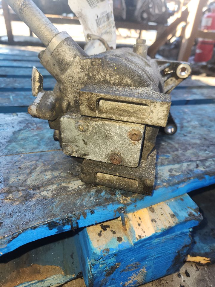 2018 INFINITI QX60 3.5L 6cyl Gasoline VVT AC COMPRESSOR - 356511 — photo 5