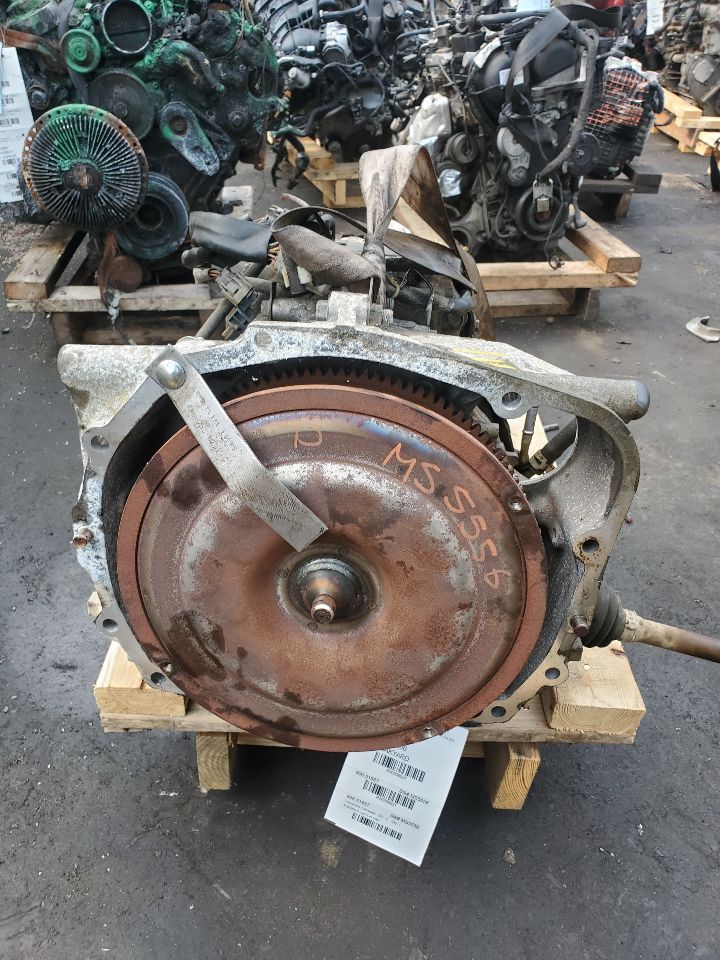 2012 SUBARU LEGACY 4cyl Gasoline 2.5 Transmiss,Transaxle - 356521