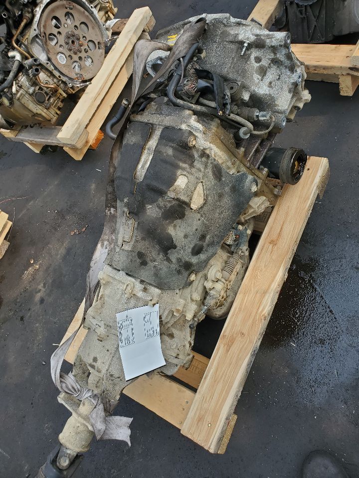 2012 SUBARU LEGACY 4cyl Gasoline 2.5 Transmiss,Transaxle - 356521 — photo 4