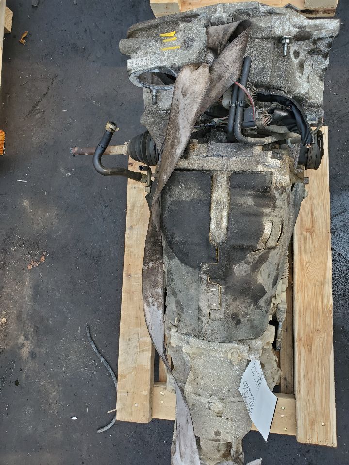 2012 SUBARU LEGACY 4cyl Gasoline 2.5 Transmiss,Transaxle - 356521 — photo 5