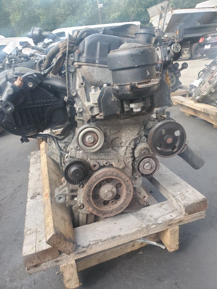 2010 SUZUKI KIZASHI 4cyl Gasoline 2.4 ENGINE ASSEMBLY - 356570