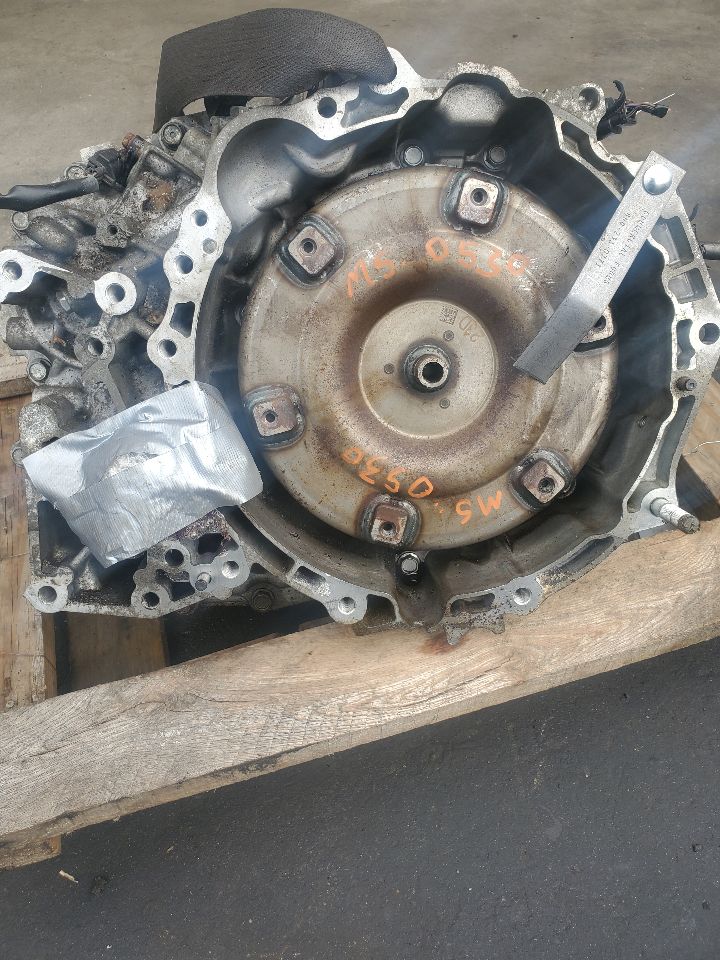 2010 SUZUKI KIZASHI 4cyl Gasoline 2.4 Transmiss,Transaxle - 356571 — photo 1