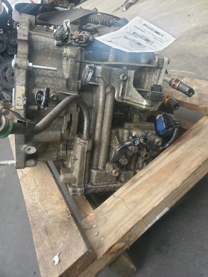 2010 SUZUKI KIZASHI 4cyl Gasoline 2.4 Transmiss,Transaxle - 356571 — photo 2