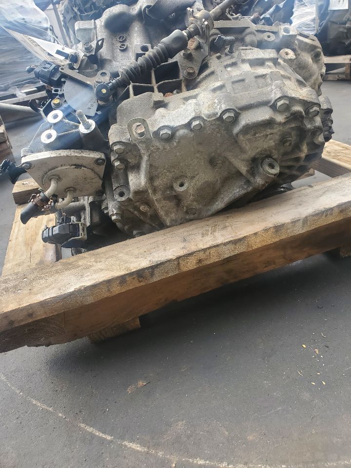 2010 SUZUKI KIZASHI 4cyl Gasoline 2.4 Transmiss,Transaxle - 356571 — photo 4