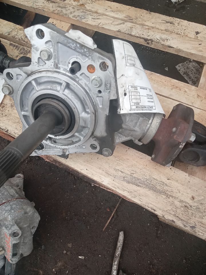 2012 NISSAN ROGUE 4cyl Gasoline 2.5 DOHC TRANSFER CASE ASSY - 356581