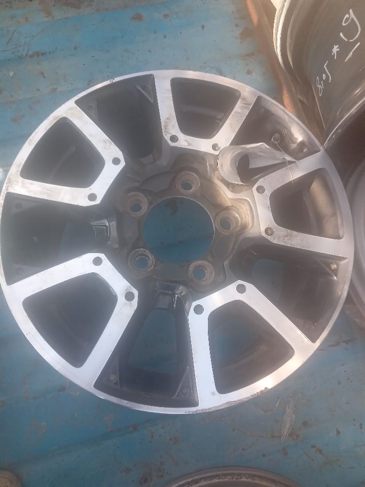 2017 TOYOTA TUNDRA WHEEL - 356589