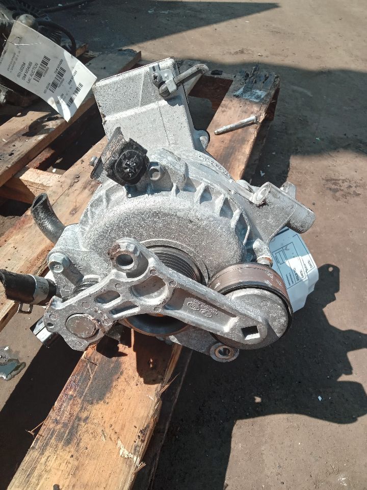 2017 HYUNDAI SONATA 2.0L 4cyl Hybrid VVT ALTERNATOR - 356630 — photo 3
