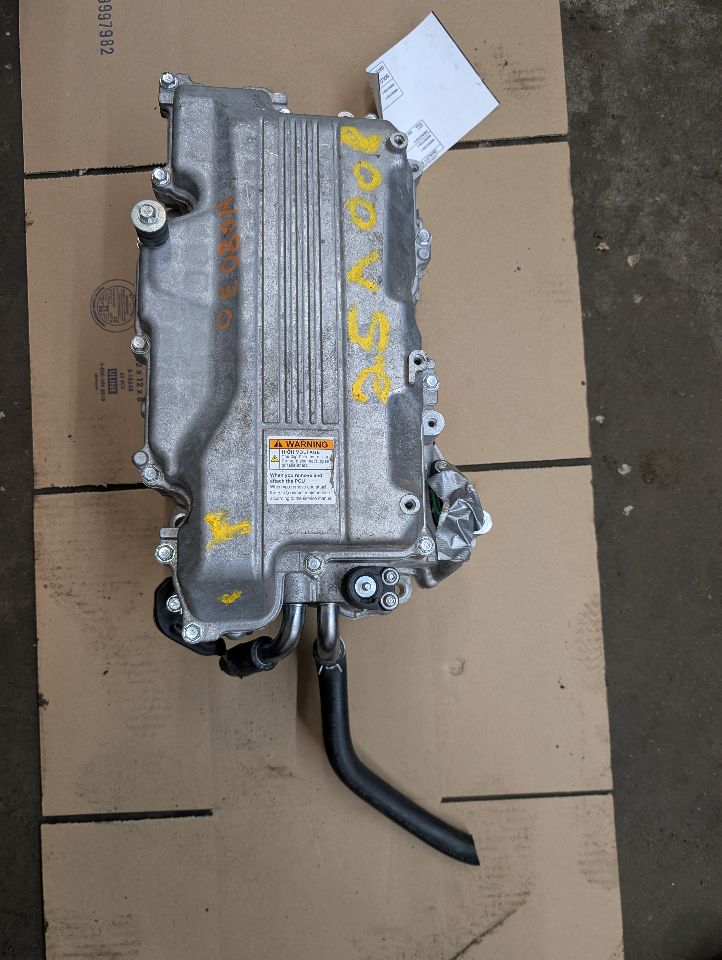 2024 HONDA CR-V 2.0L 4cyl Hybrid Eng/Motor Cont Mod - 356640 — photo 2