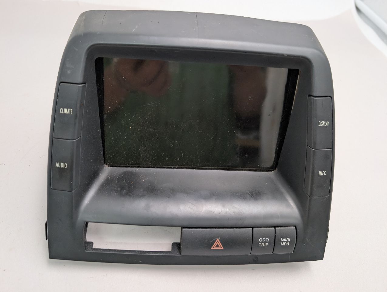 2004 TOYOTA PRIUS 4cyl Electric 1.5 Radio Audio - 356648 — photo 2