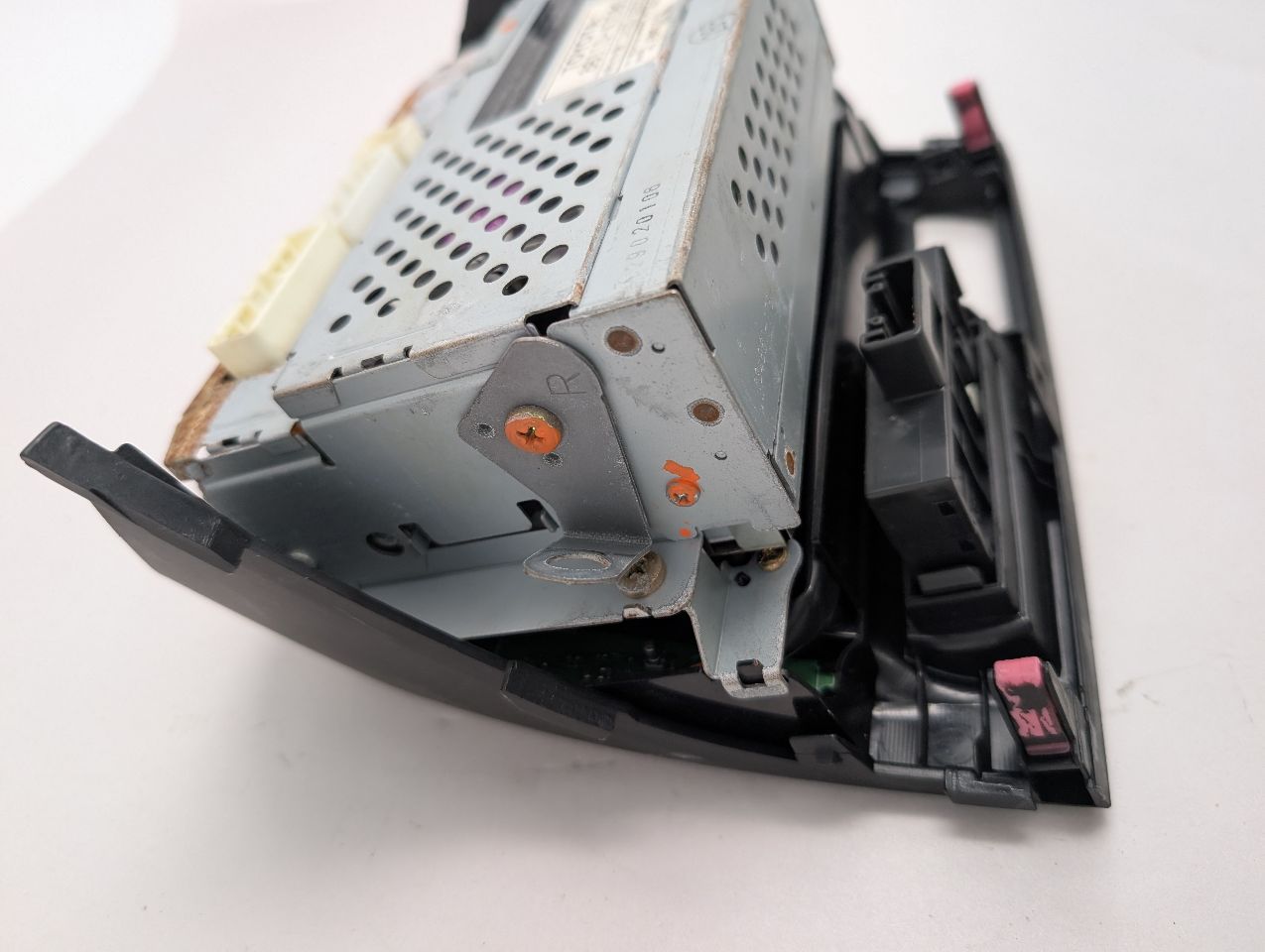 2004 TOYOTA PRIUS 4cyl Electric 1.5 Radio Audio - 356648 — photo 7