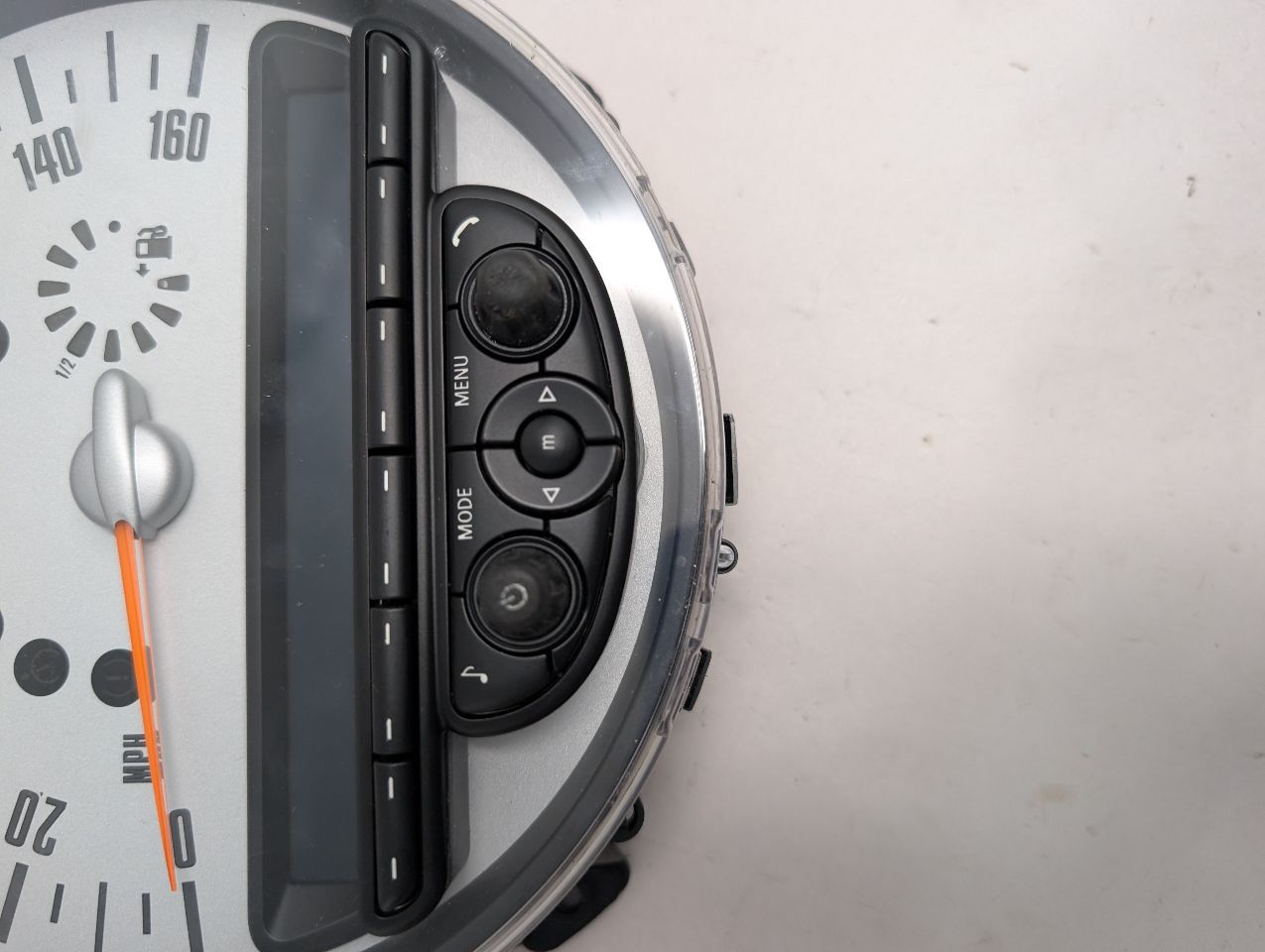 2011 MINI COOPER COOPER 4cyl Gasoline 1.6 DOHC Speedo Head/Cluster - 356761 — photo 4