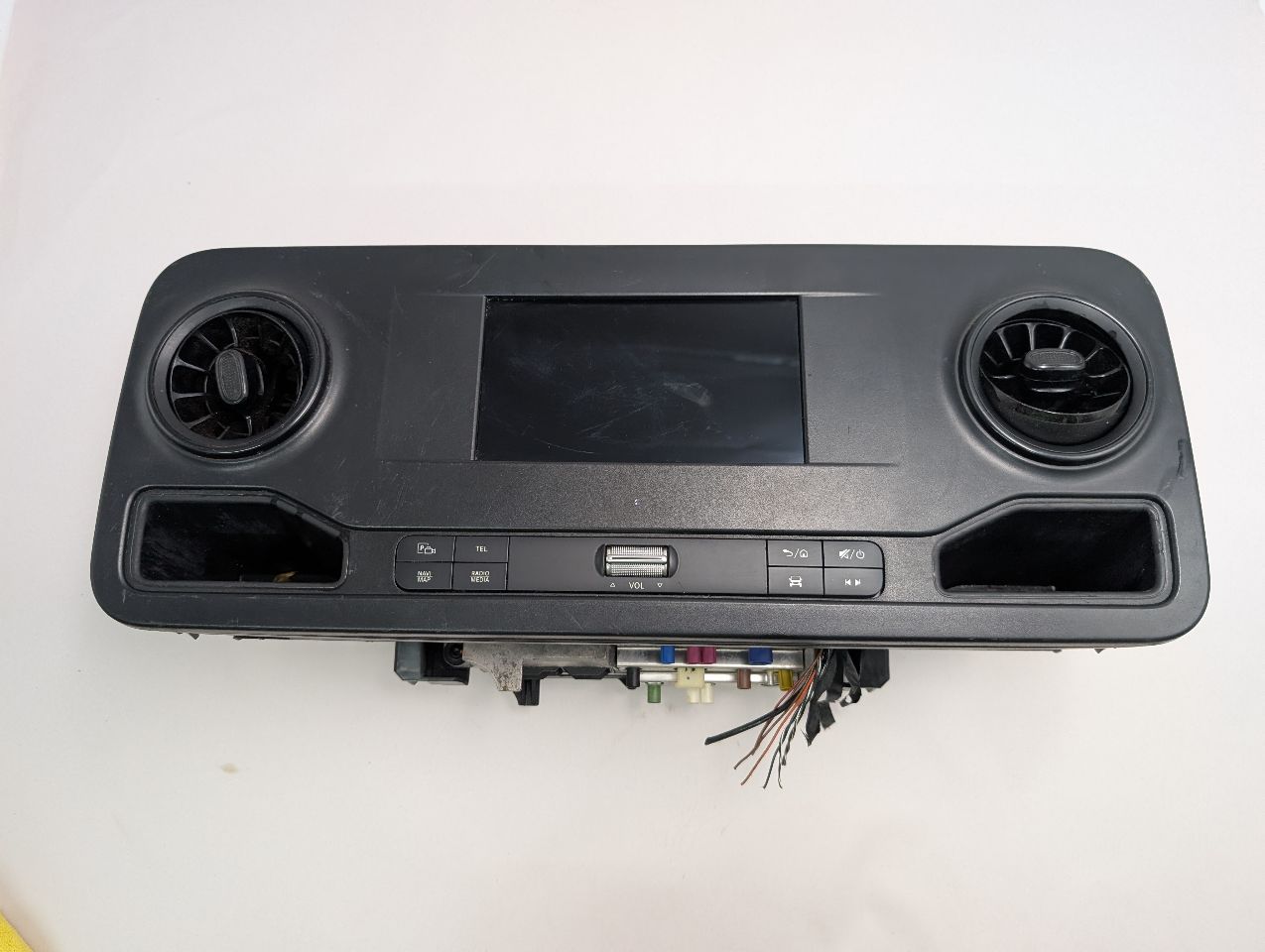 2019 MERCEDES-BENZ SPRINTER 2500 3.0L 6cyl Turbo Diesel Radio Audio - 356767 — photo 2
