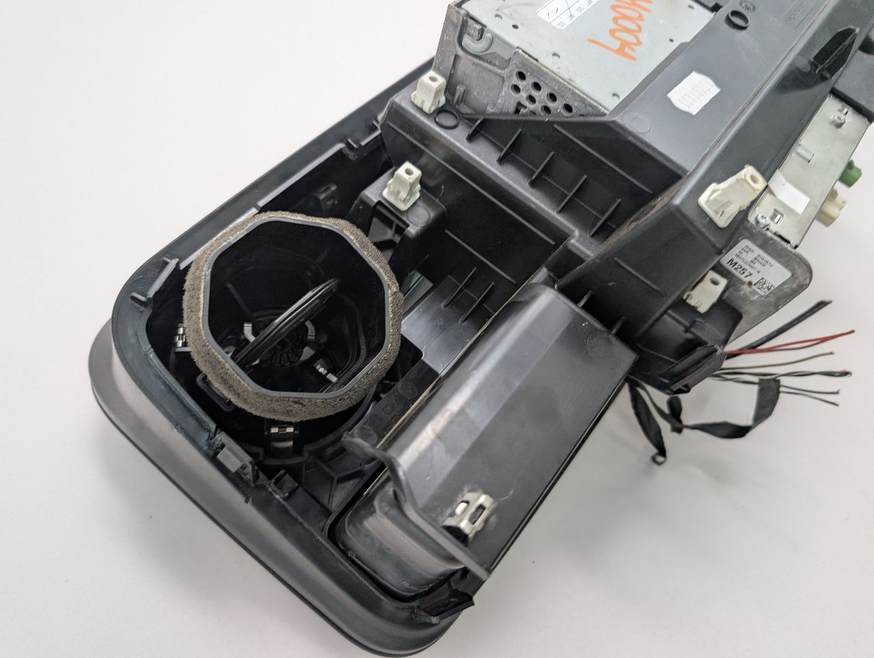 2019 MERCEDES-BENZ SPRINTER 2500 3.0L 6cyl Turbo Diesel Radio Audio - 356767 — photo 5