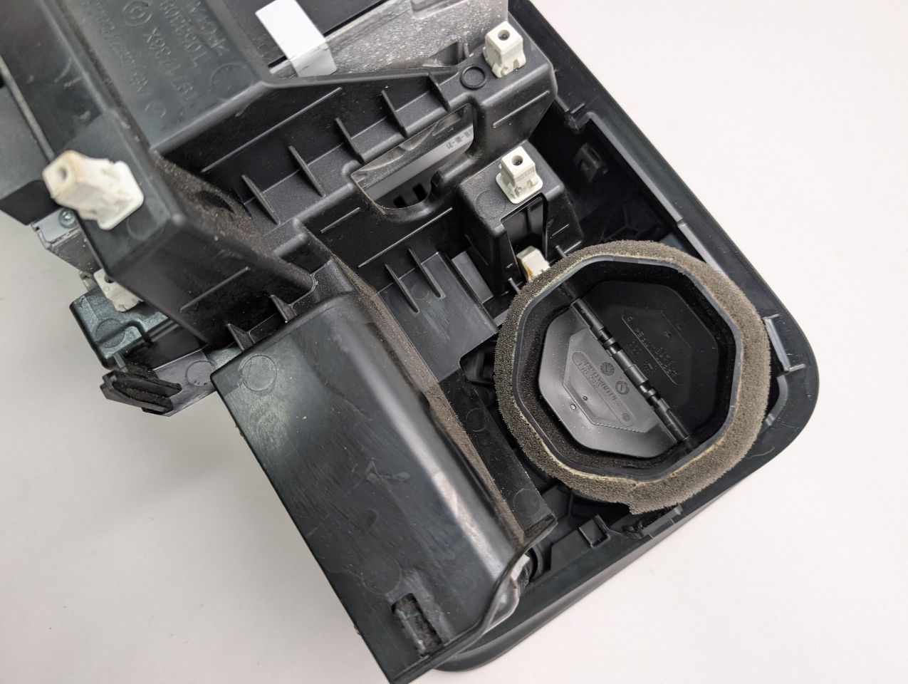 2019 MERCEDES-BENZ SPRINTER 2500 3.0L 6cyl Turbo Diesel Radio Audio - 356767 — photo 6