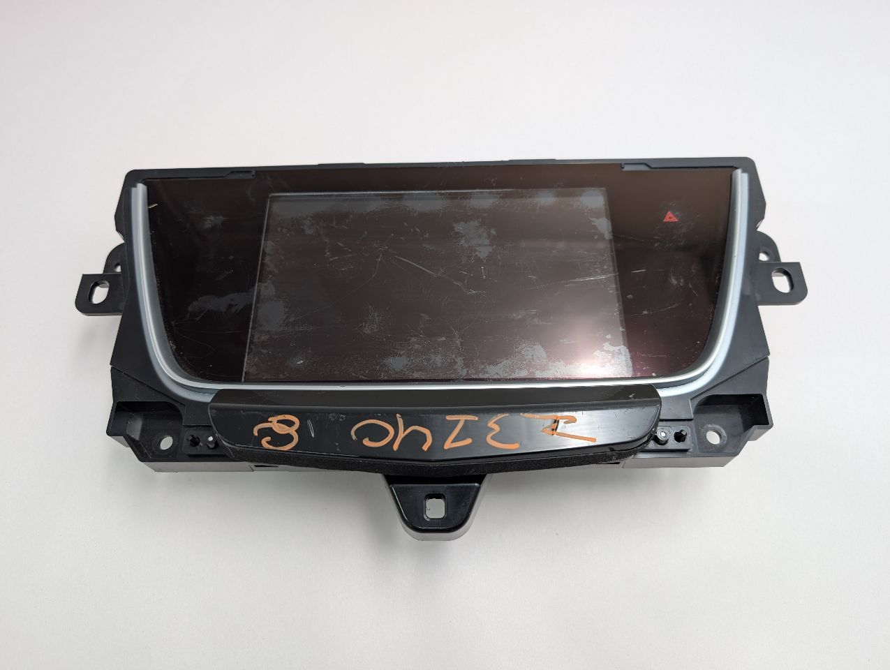 2021 CADILLAC XT5 3.6L 6cyl Gasoline VVT Info-GPS-TV Screen - 356783
