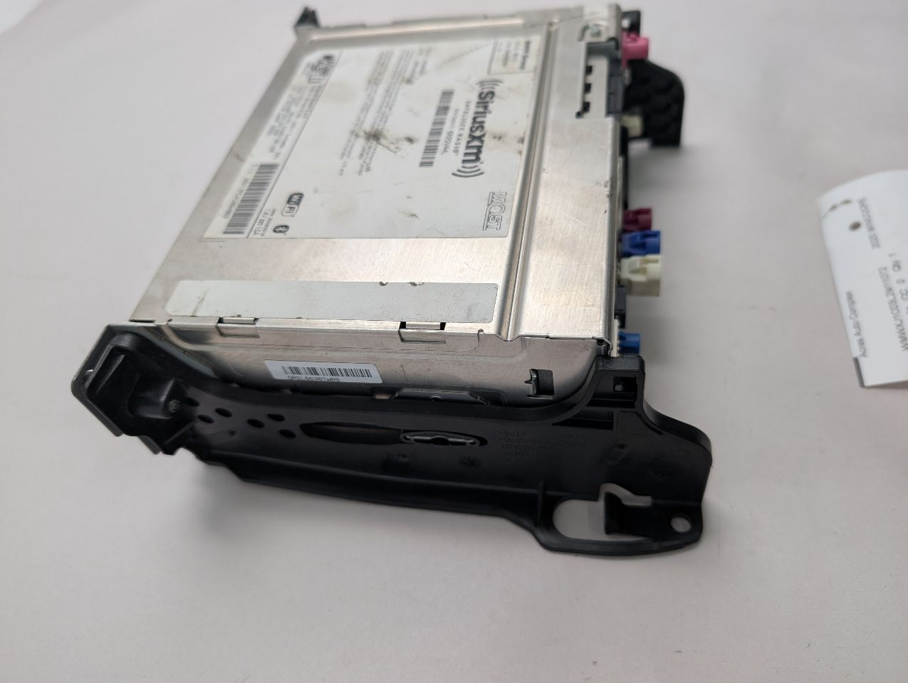 2020 MINI COOPER COOPER 2.0L 4cyl Turbo Gasoline Radio Audio - 356785 — photo 4
