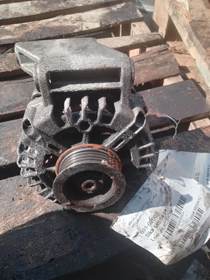 2013 CHEVROLET CAPTIVA SPORT 4cyl Gasoline 2.4 ALTERNATOR - 356803