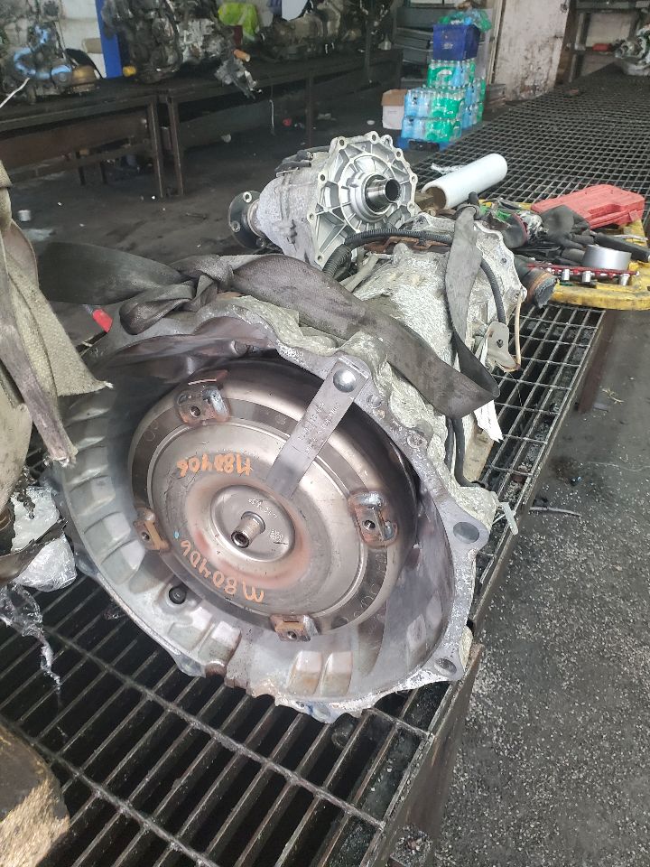 2015 INFINITI QX80 8cyl Gasoline 5.6 Transmiss,Transaxle - 356873