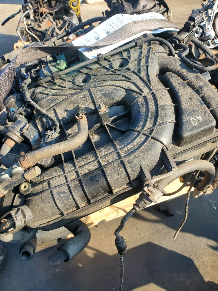 2010 HYUNDAI SANTA FE 6cyl Gasoline 3.5 ENGINE ASSEMBLY - 356905