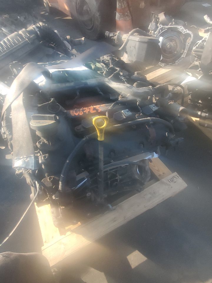2010 HYUNDAI SANTA FE 6cyl Gasoline 3.5 ENGINE ASSEMBLY - 356905 — photo 5