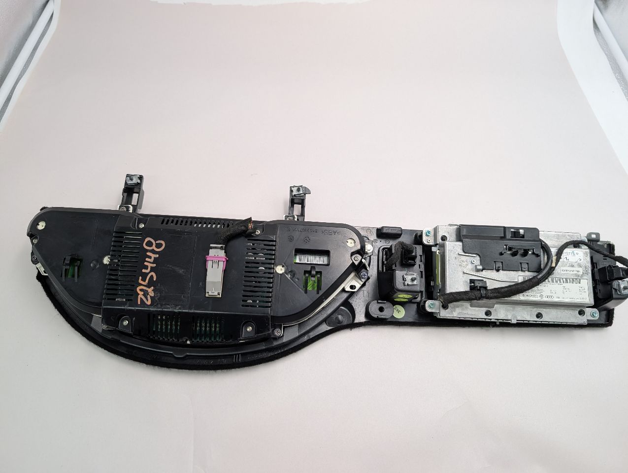 2008 AUDI Q7 8cyl Gasoline 4.2 Speedo Head/Cluster - 356910 — photo 3