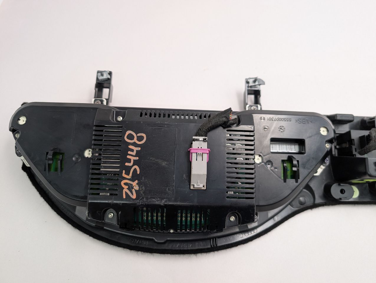 2008 AUDI Q7 8cyl Gasoline 4.2 Speedo Head/Cluster - 356910 — photo 4