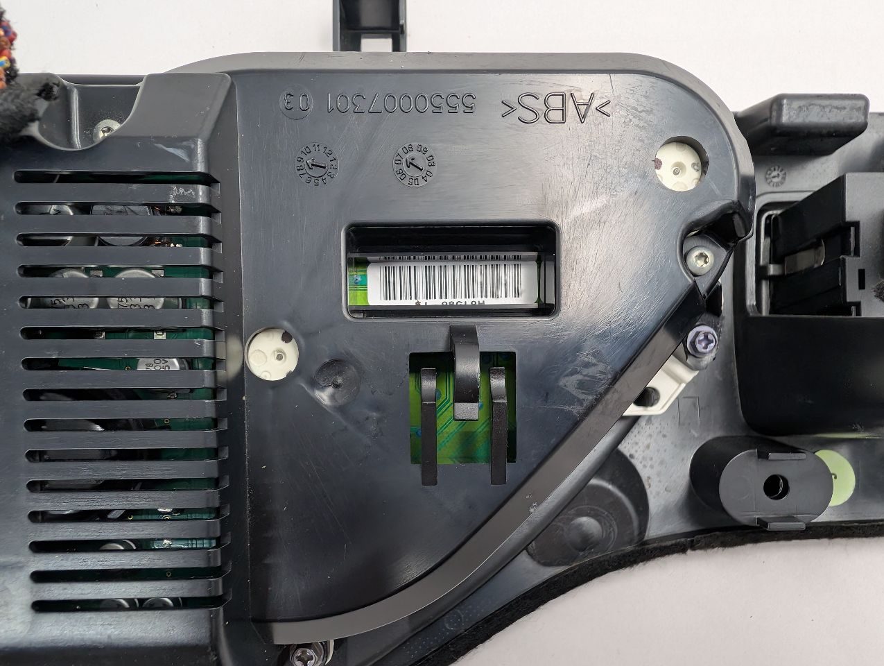 2008 AUDI Q7 8cyl Gasoline 4.2 Speedo Head/Cluster - 356910 — photo 6