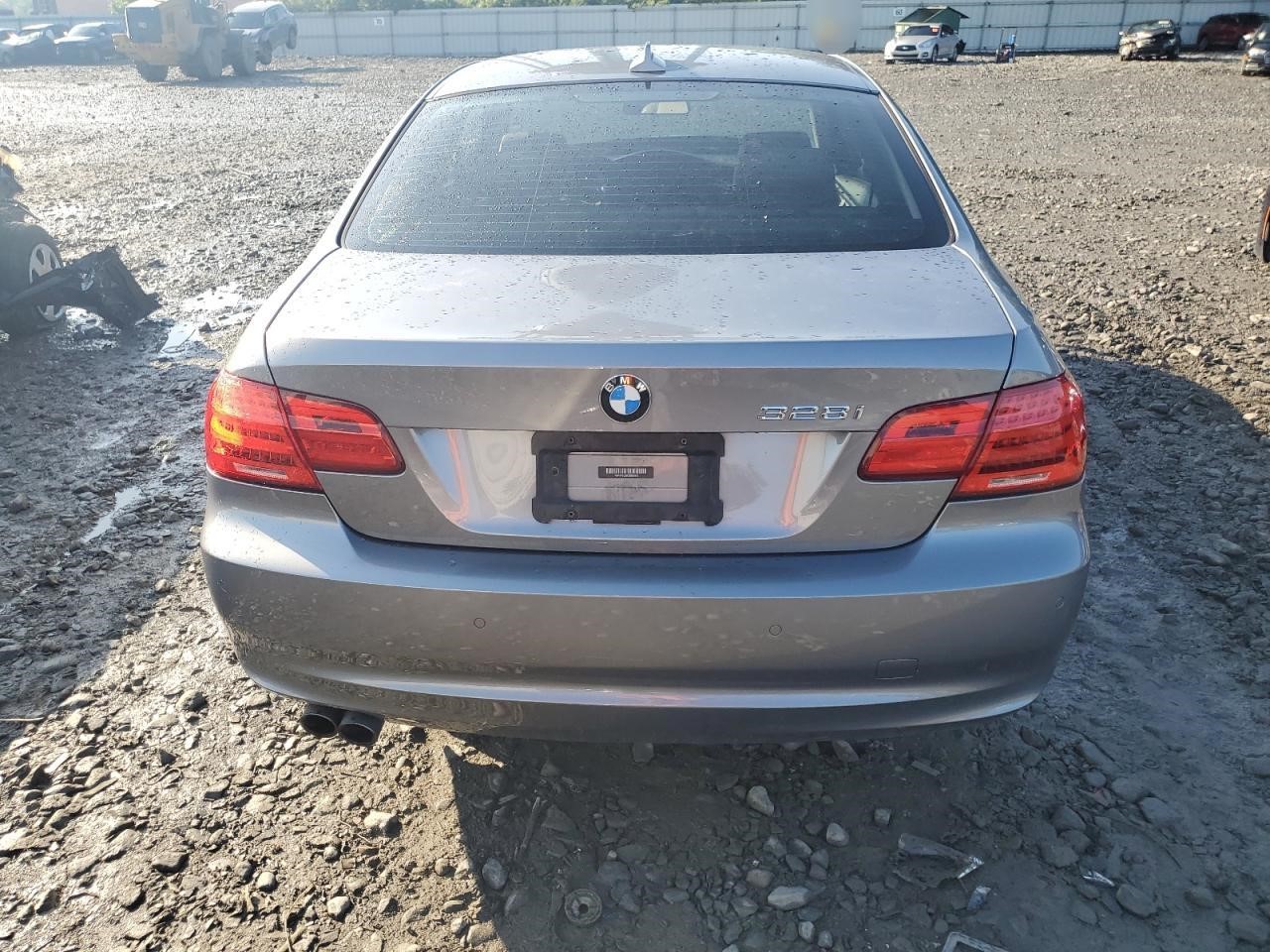 2012 BMW 328i 6cyl Gasoline 3.0 Dohc STEERING GEAR RACK - 356923 — photo 6