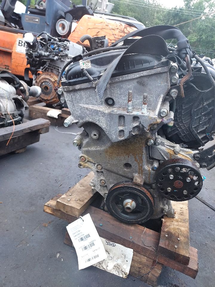 2011 HYUNDAI ELANTRA 4cyl Gasoline 1.8 PZEV ENGINE ASSEMBLY - 356942
