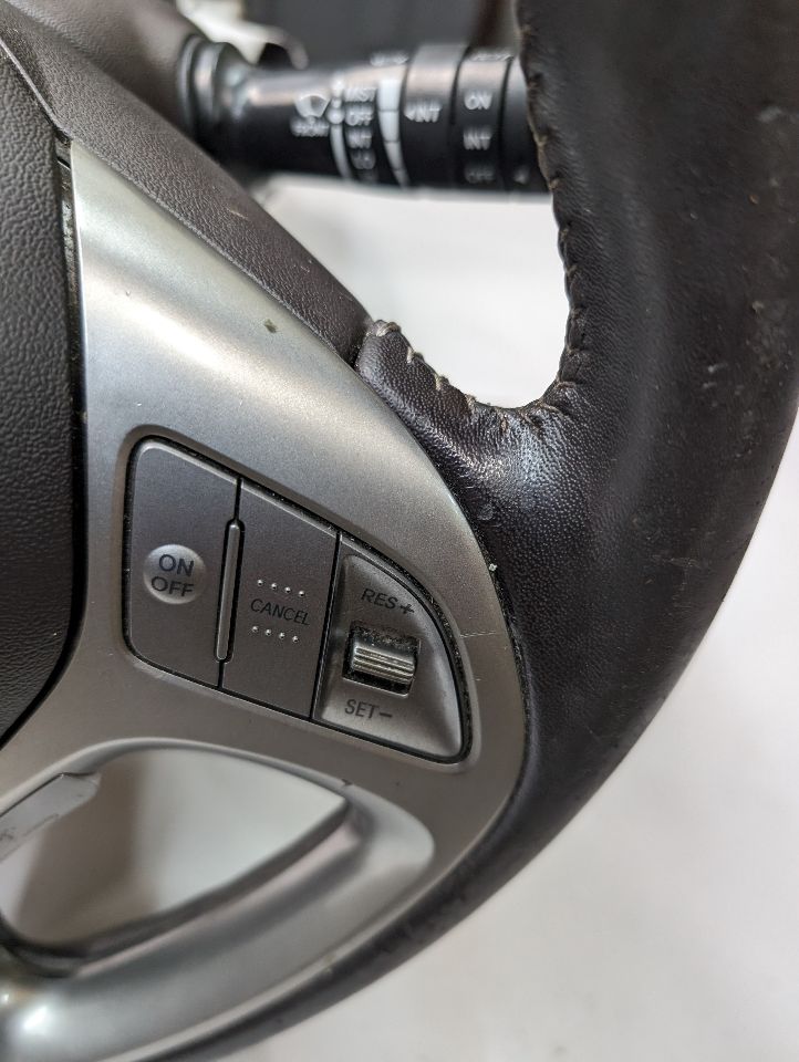 2012 HYUNDAI TUCSON STEERING COLUMN - 356968 — photo 2