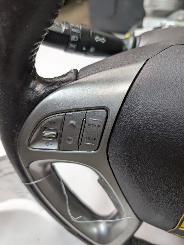 2012 HYUNDAI TUCSON STEERING COLUMN - 356968 — photo 3