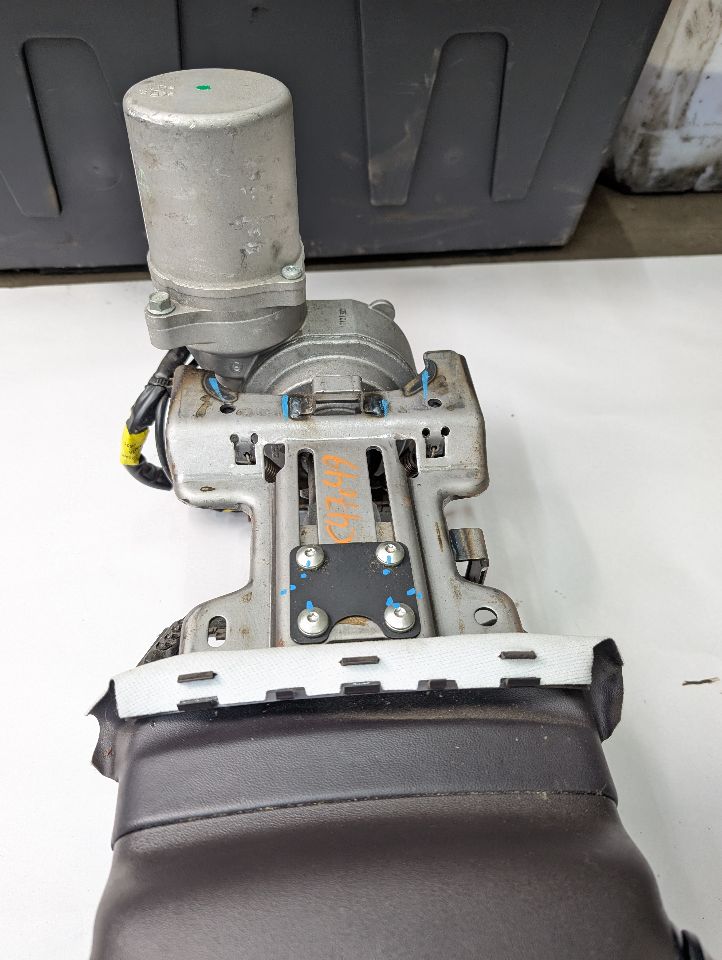 2012 HYUNDAI TUCSON STEERING COLUMN - 356968 — photo 5