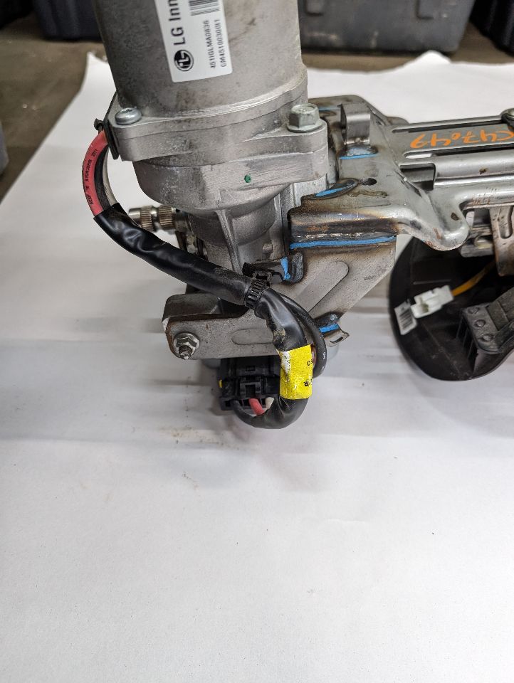 2012 HYUNDAI TUCSON STEERING COLUMN - 356968 — photo 6