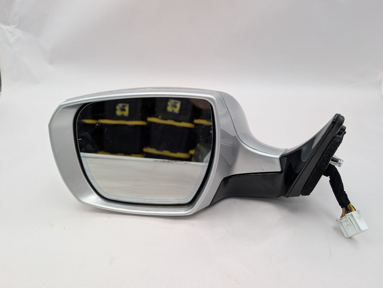 2015 KIA K900 8cyl Gasoline 5.0 Left SIDE VIEW MIRROR - 356970