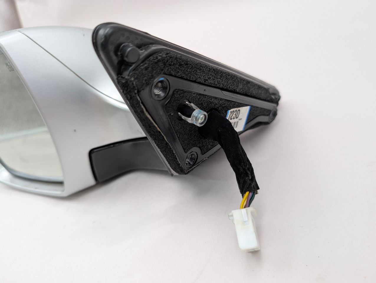 2015 KIA K900 8cyl Gasoline 5.0 Left SIDE VIEW MIRROR - 356970 — photo 2